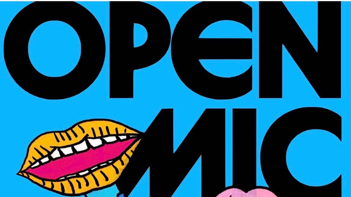 Stand-up Comedy Open Mic @ Dokkaebar