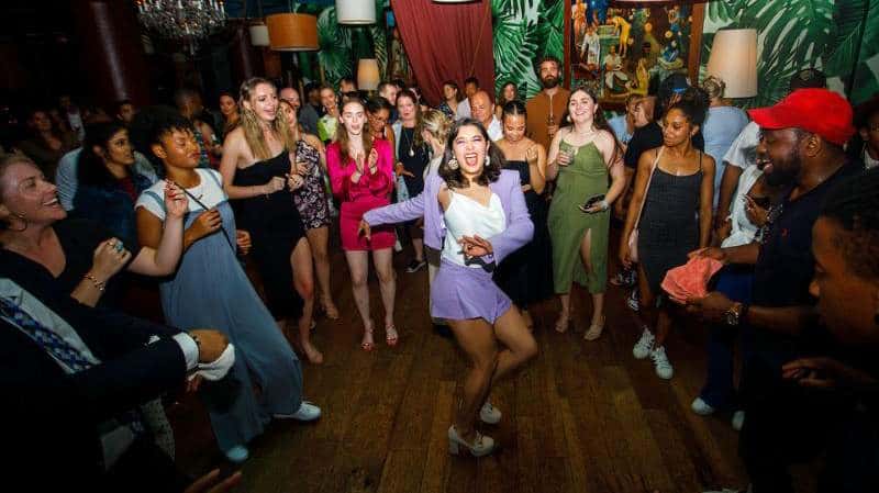 FREE HIP-HOP, REGGAETON & AFROBEATS DANCE PARTY• SING-ALONG & KARAOKE PARTY• DJ