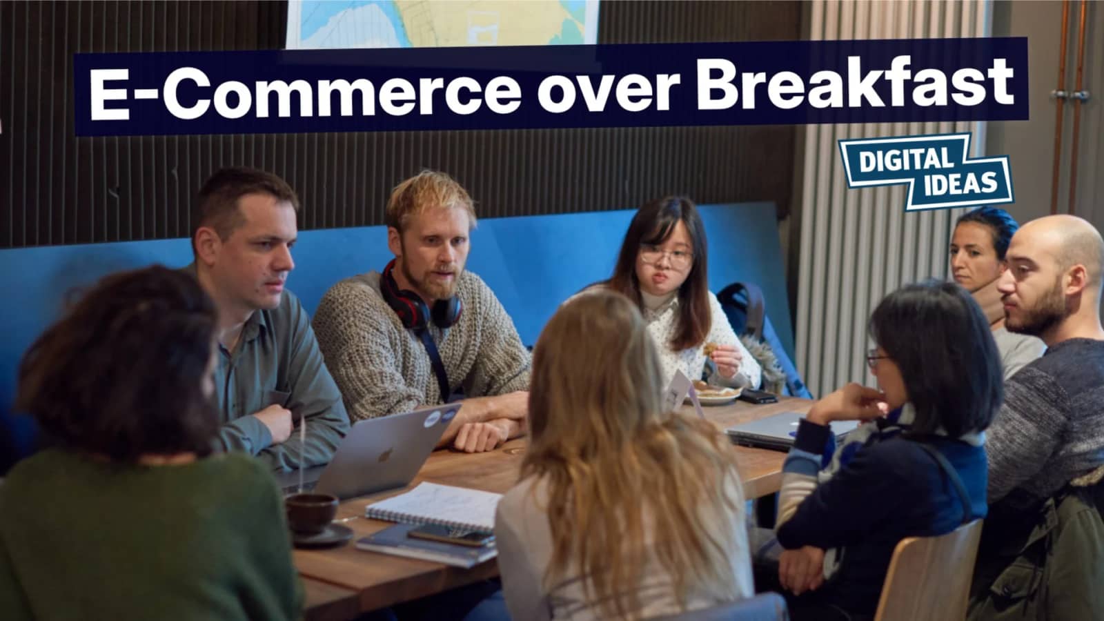 E-Commerce over Breakfast