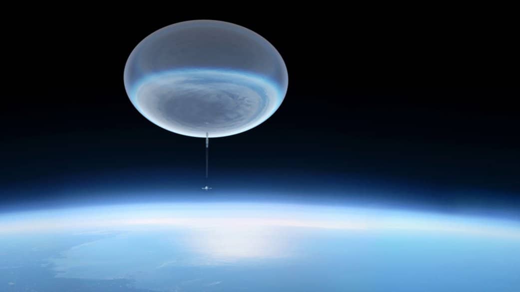 HABEX2 - High Altitude Balloon Flight - Design Update - Hybrid