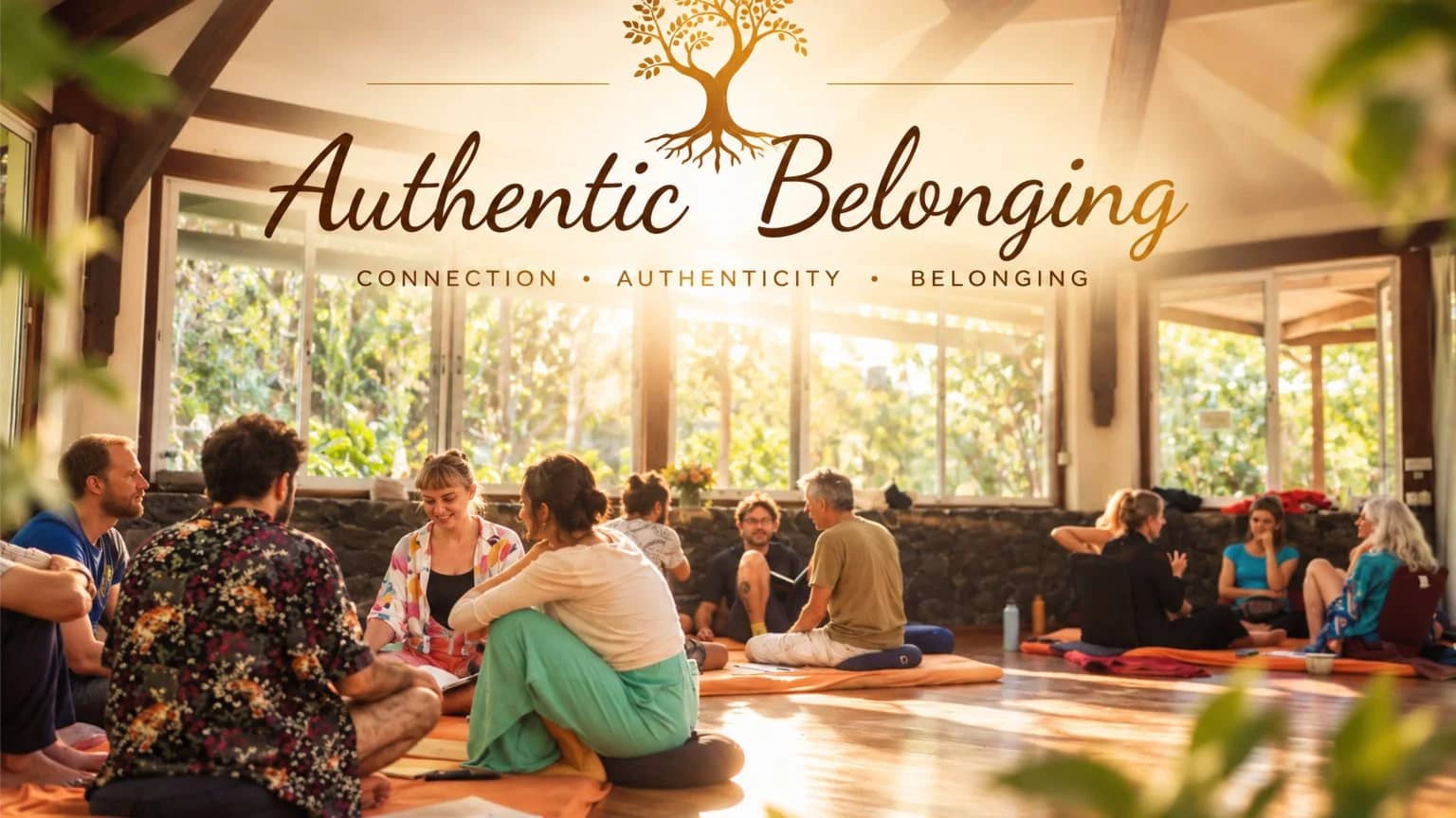 Authentic Relating: The Art of Belonging