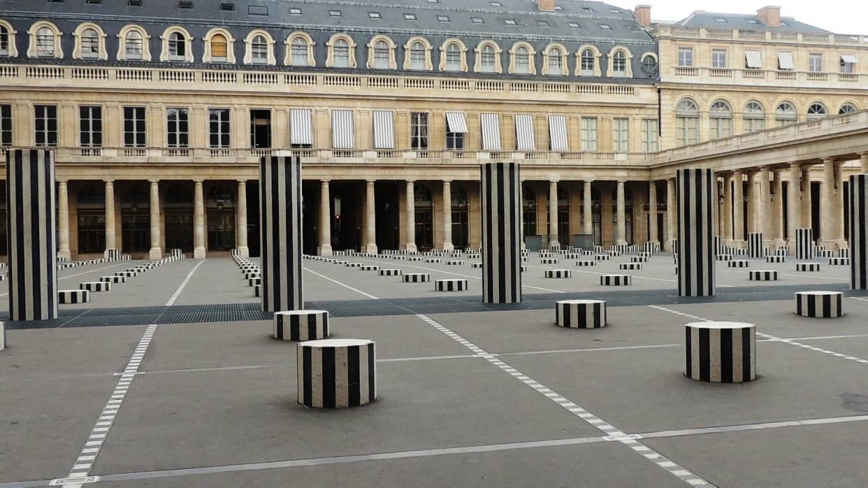 Paris Drawing Meetup at Domaine Palais Royale