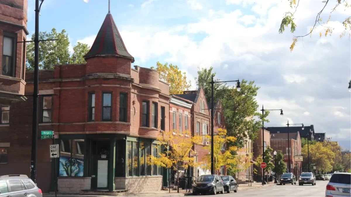 Neighborhood Exploration (Bridgeport)