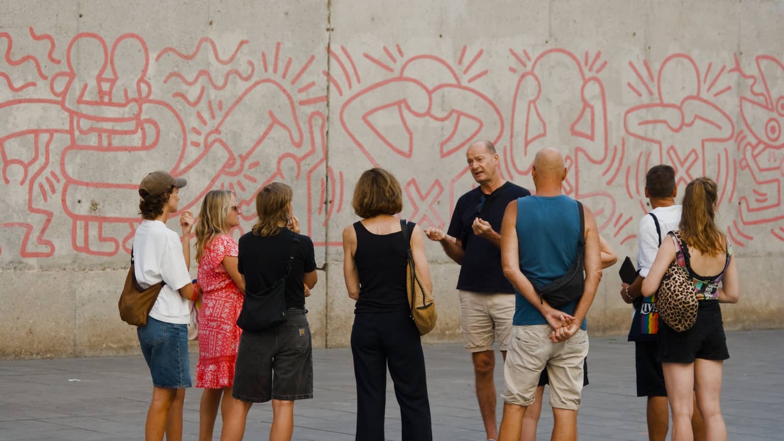 Queer Walking Tour