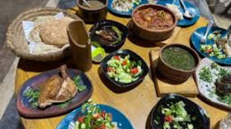 Egyptian Live Music and Great Food