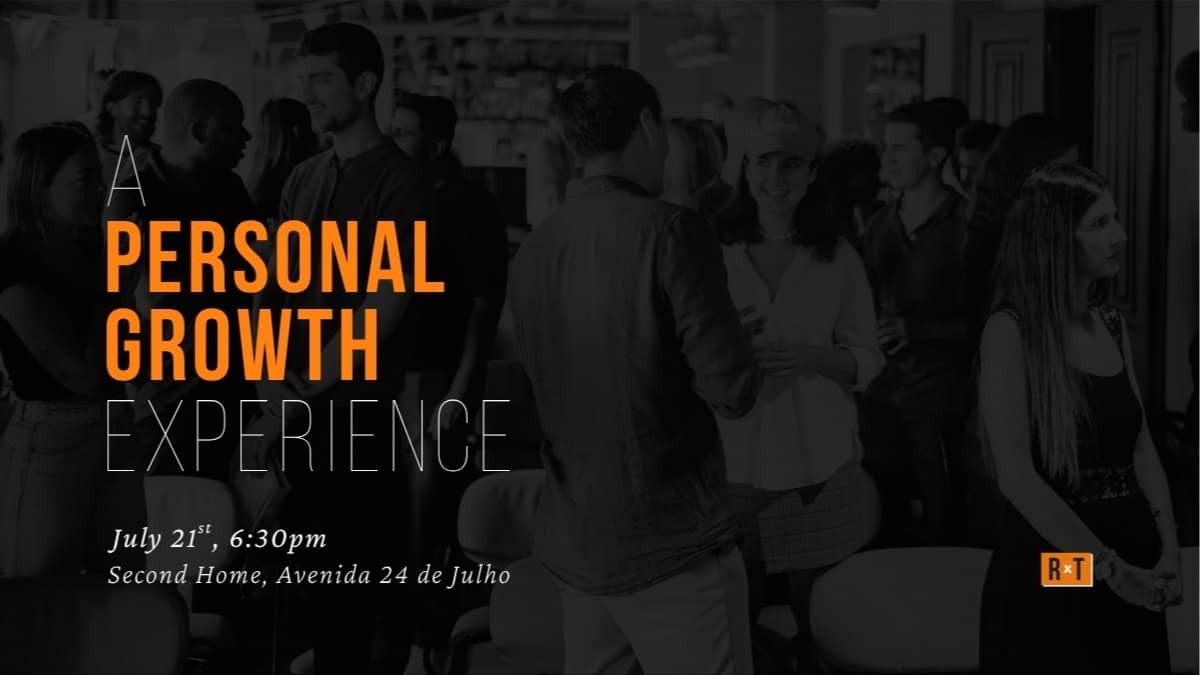 RISING | A Personal Growth Experience