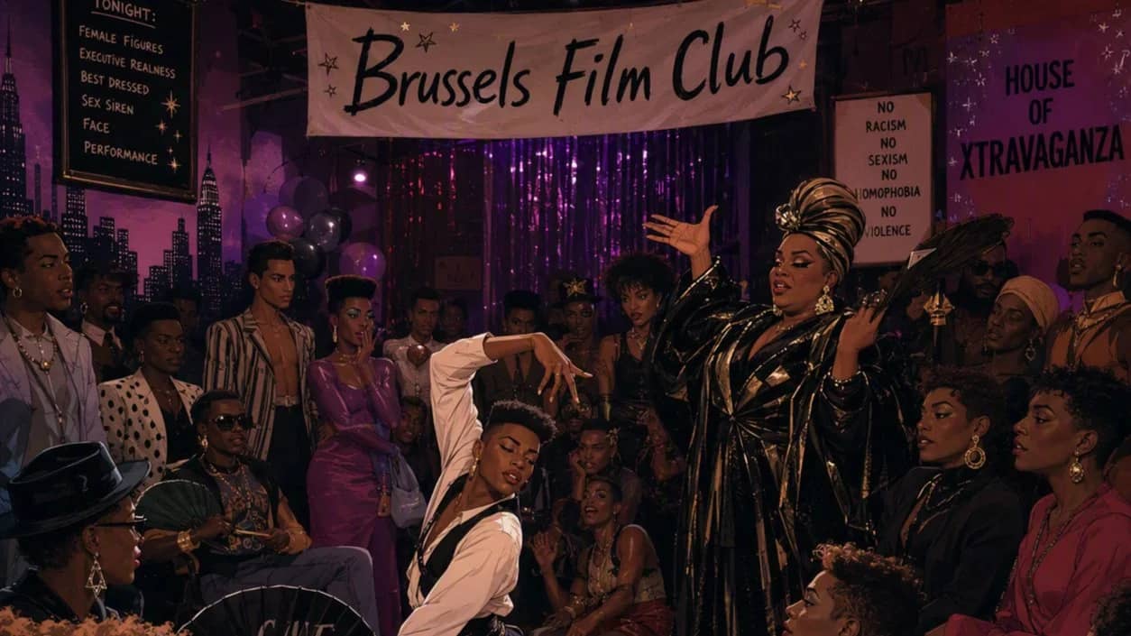 Brussels Film Club - Coming Out & Paris is Burning