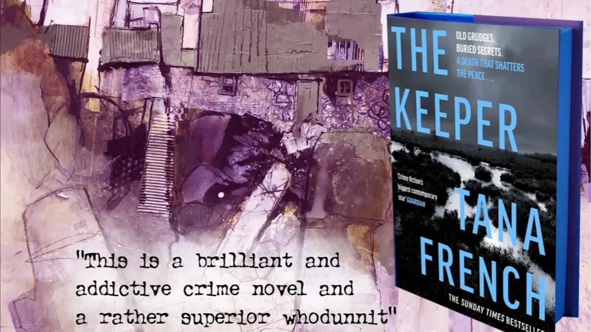 Book Club: The Keeper by Tana French