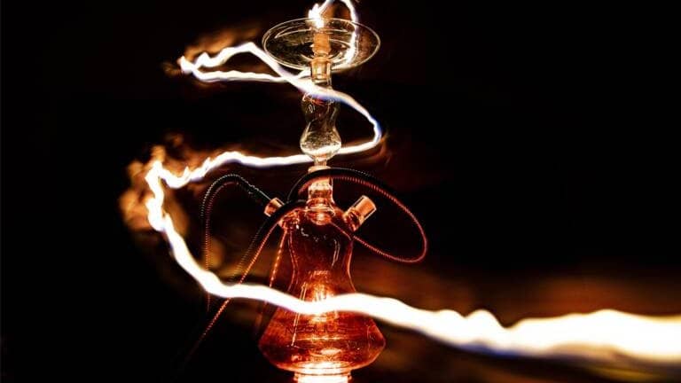 A Fun Shisha Night in the Summer