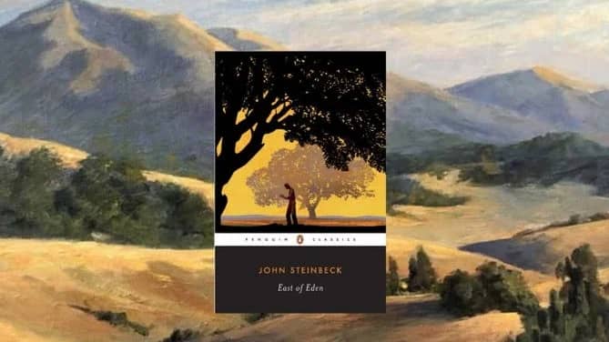 Bookish Cafe: East of Eden
