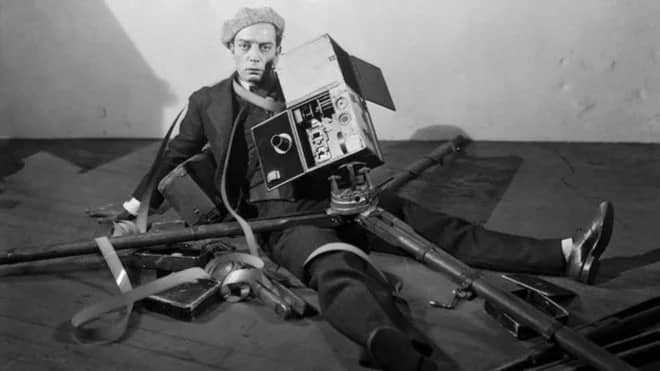 Where Cinema Begins I | Buster Keaton