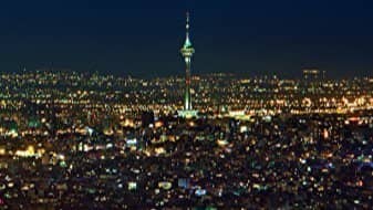 The Nights Are Quiet in Tehran, by Shida Bazyar ** ONLINE MEETING **
