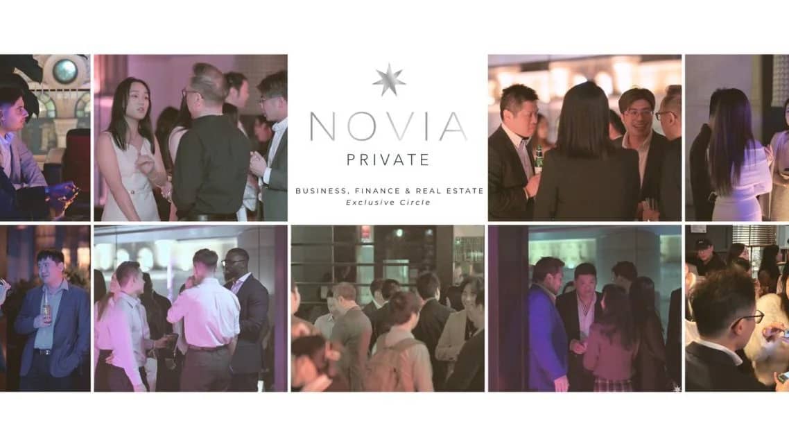 Connecting Business, Real Estate & Finance Professionals - Network