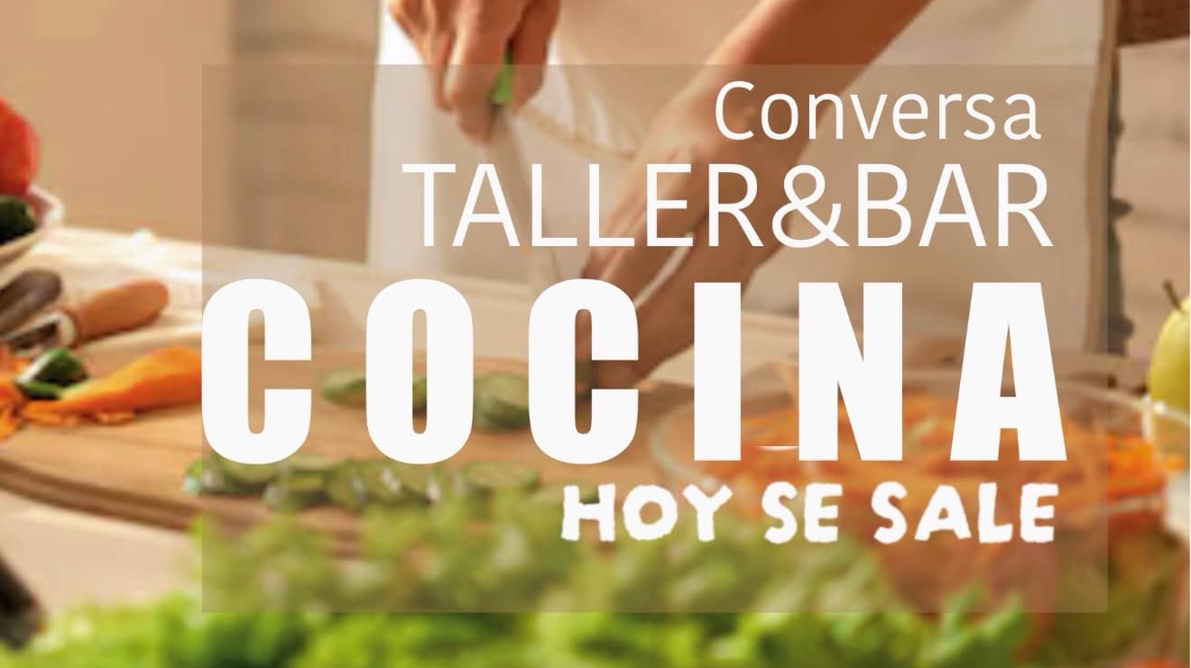 TALLER&BAR - Taller de COCINA single