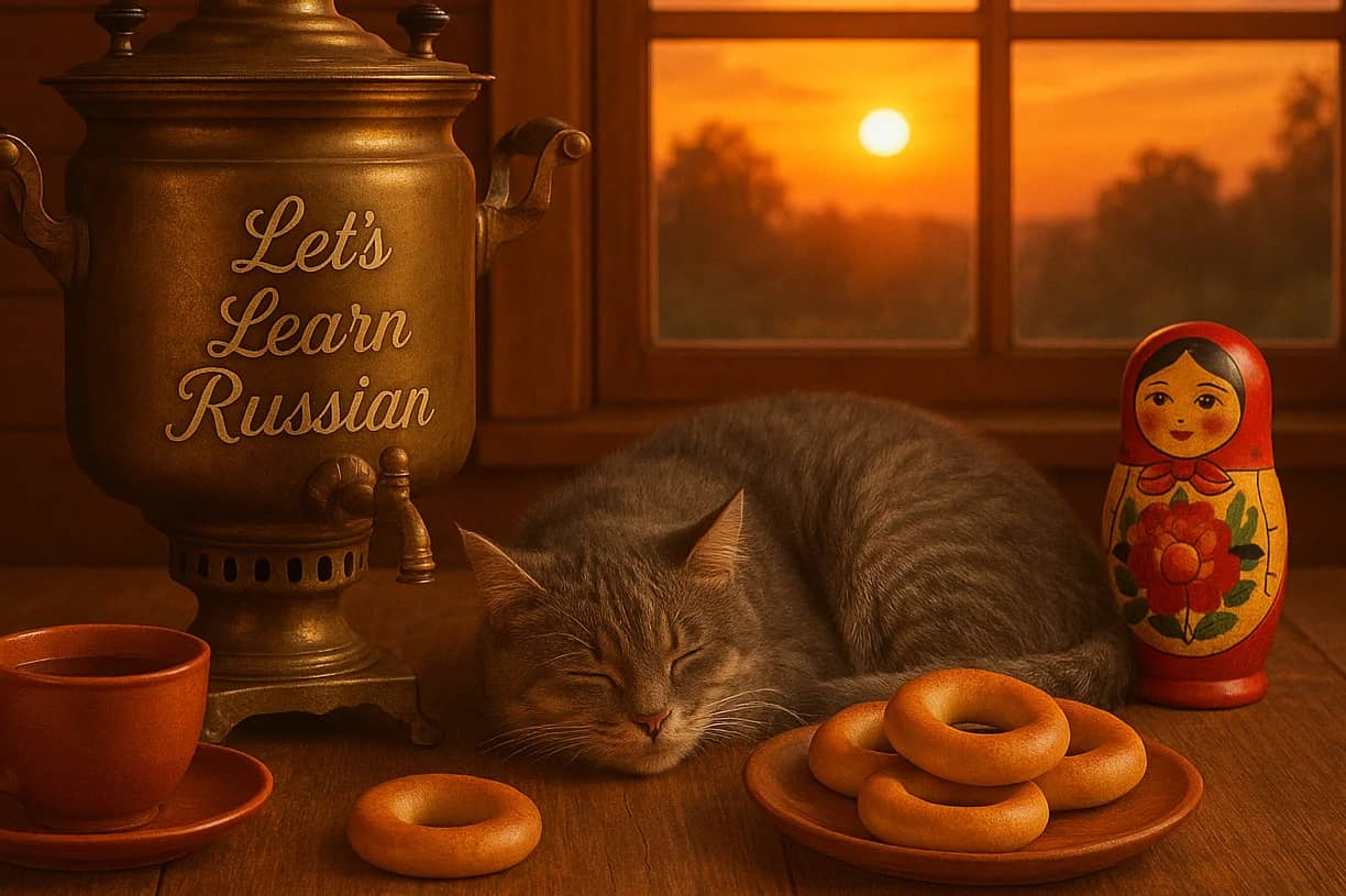Let's Learn Russian