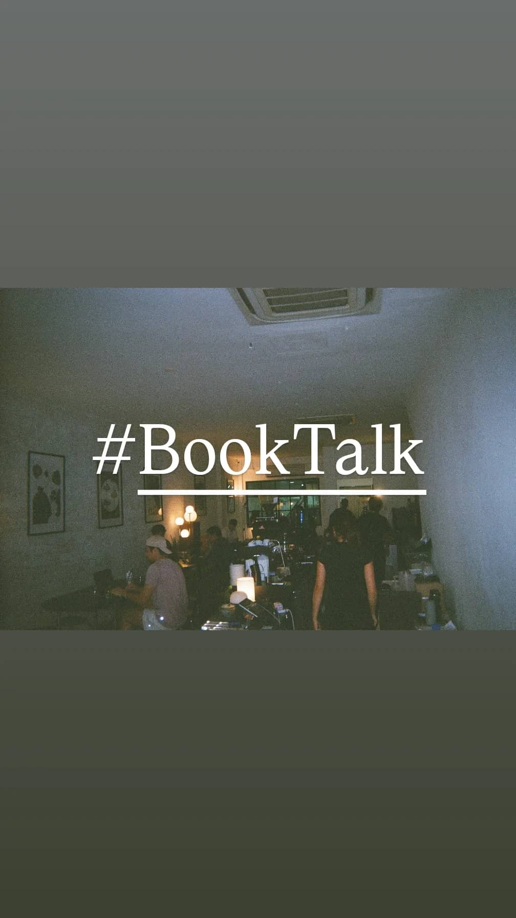 BookTalk: "The Secret Life of Groceries" @ Outram Park