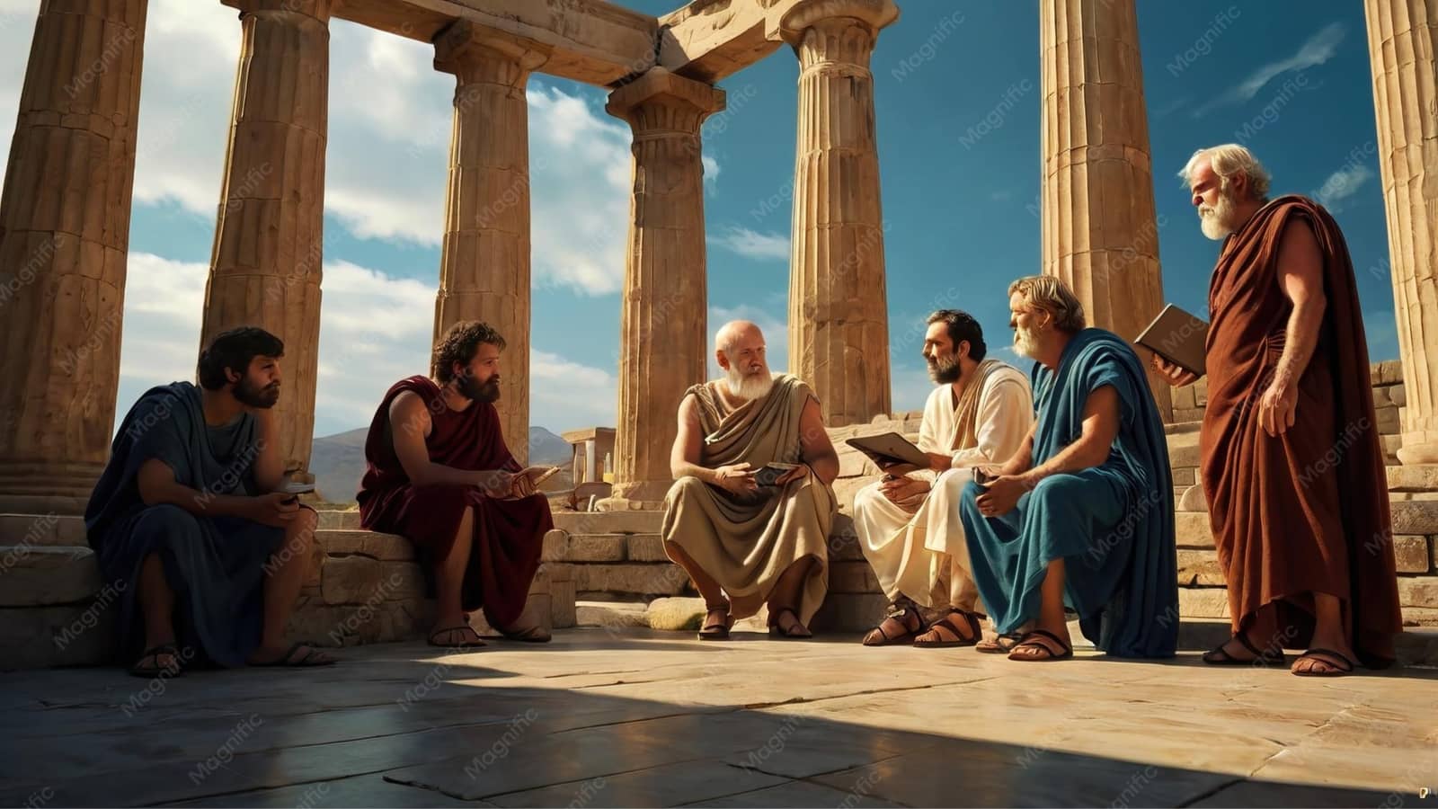 Philosophical Psychological Talk