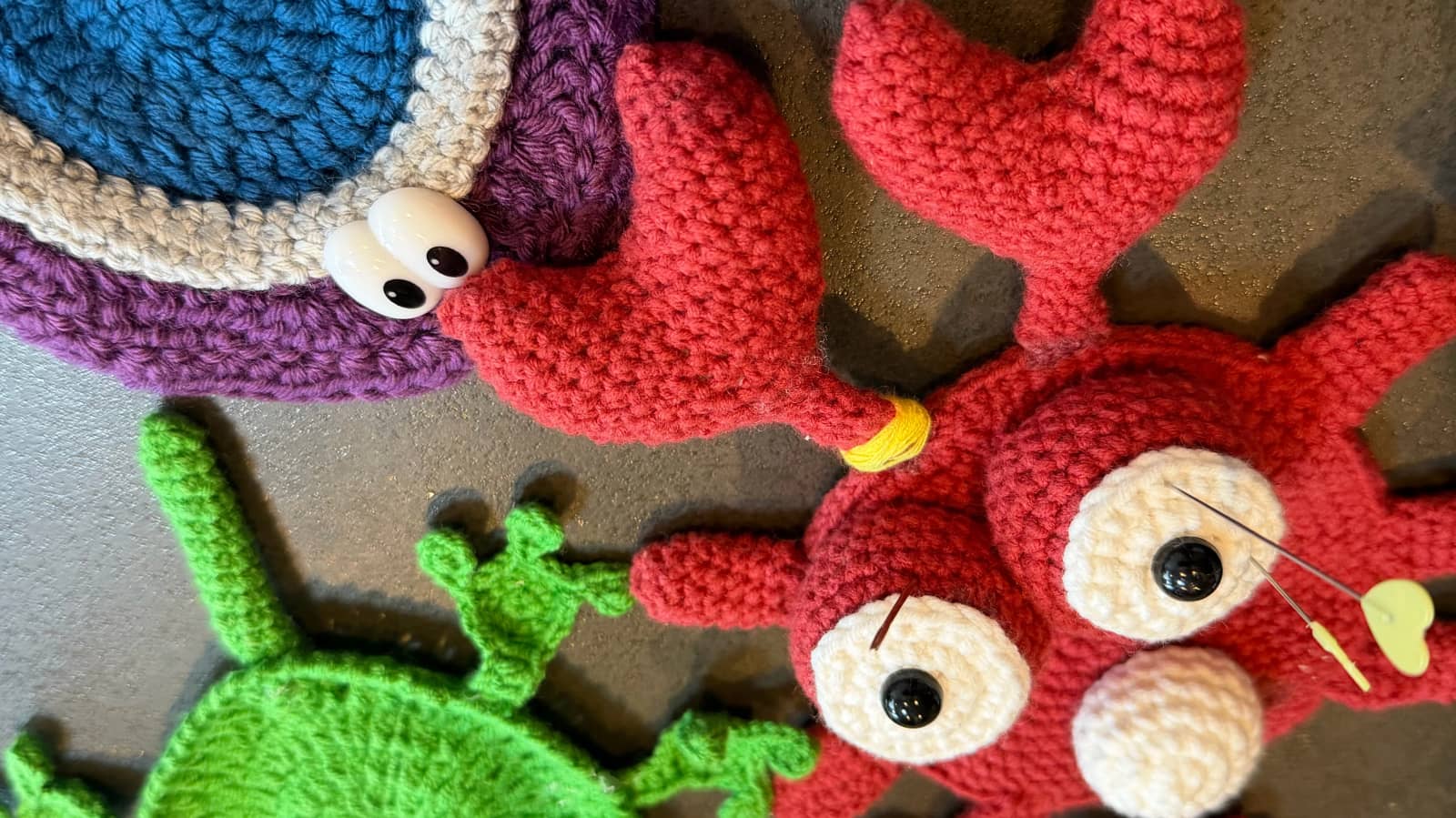 Knit & Crochet at Den’en Chofu