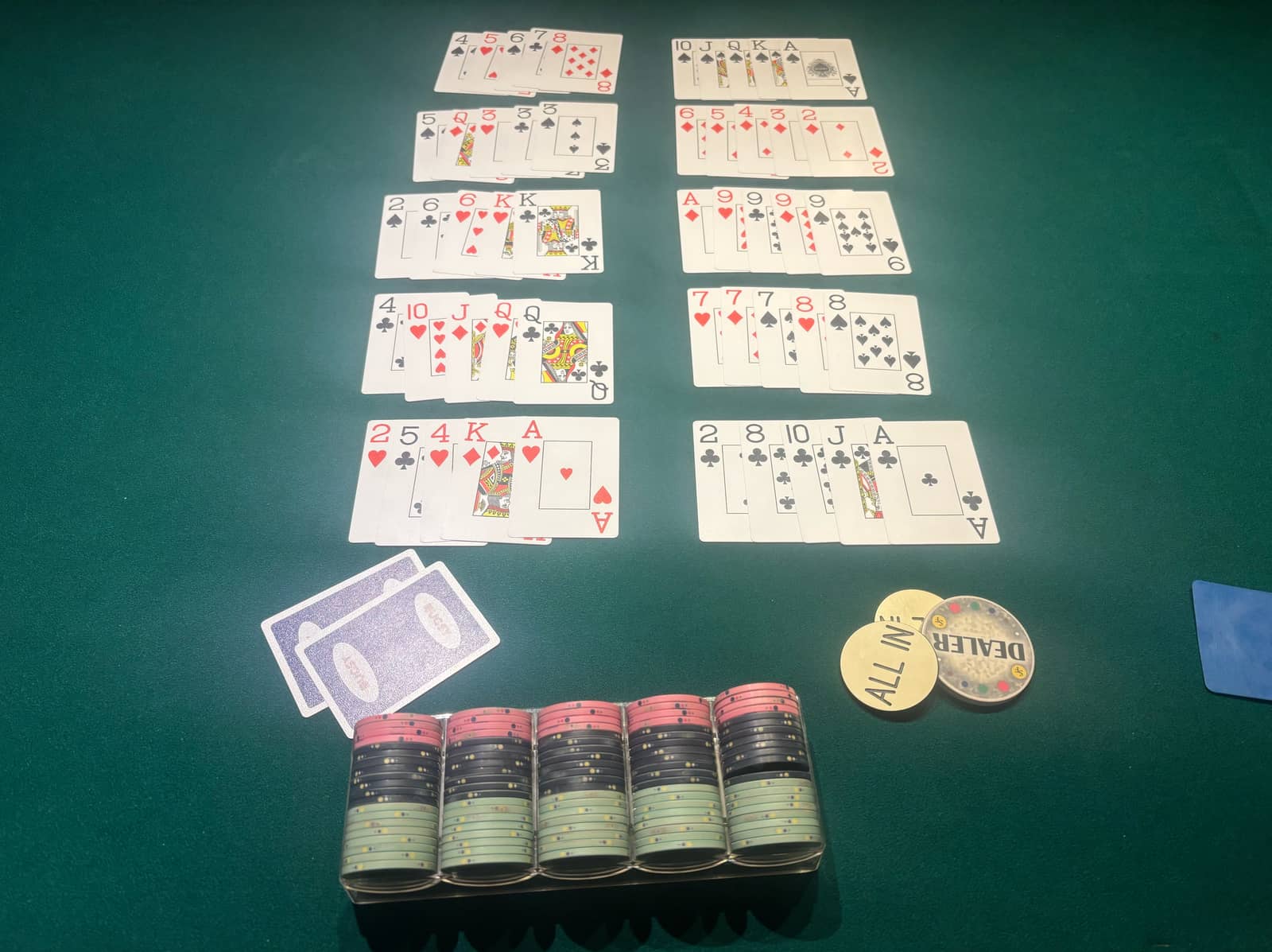 ♥️♦️初心者向けポーカーレッスン♠️♣️
♠️♣️ Learn How to play Poker ♥️♦️