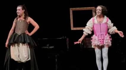 Vamos al teatro. El Rey de la Farandula