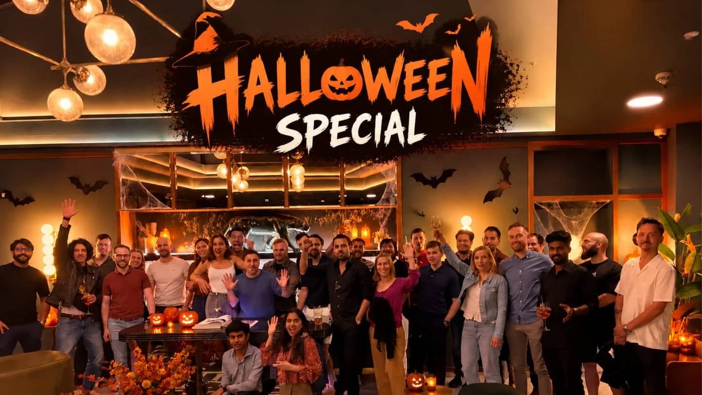 👻Halloween Fast Friends | Something Spooky Is Brewing🎃|FREE Ladies Entry|21–45