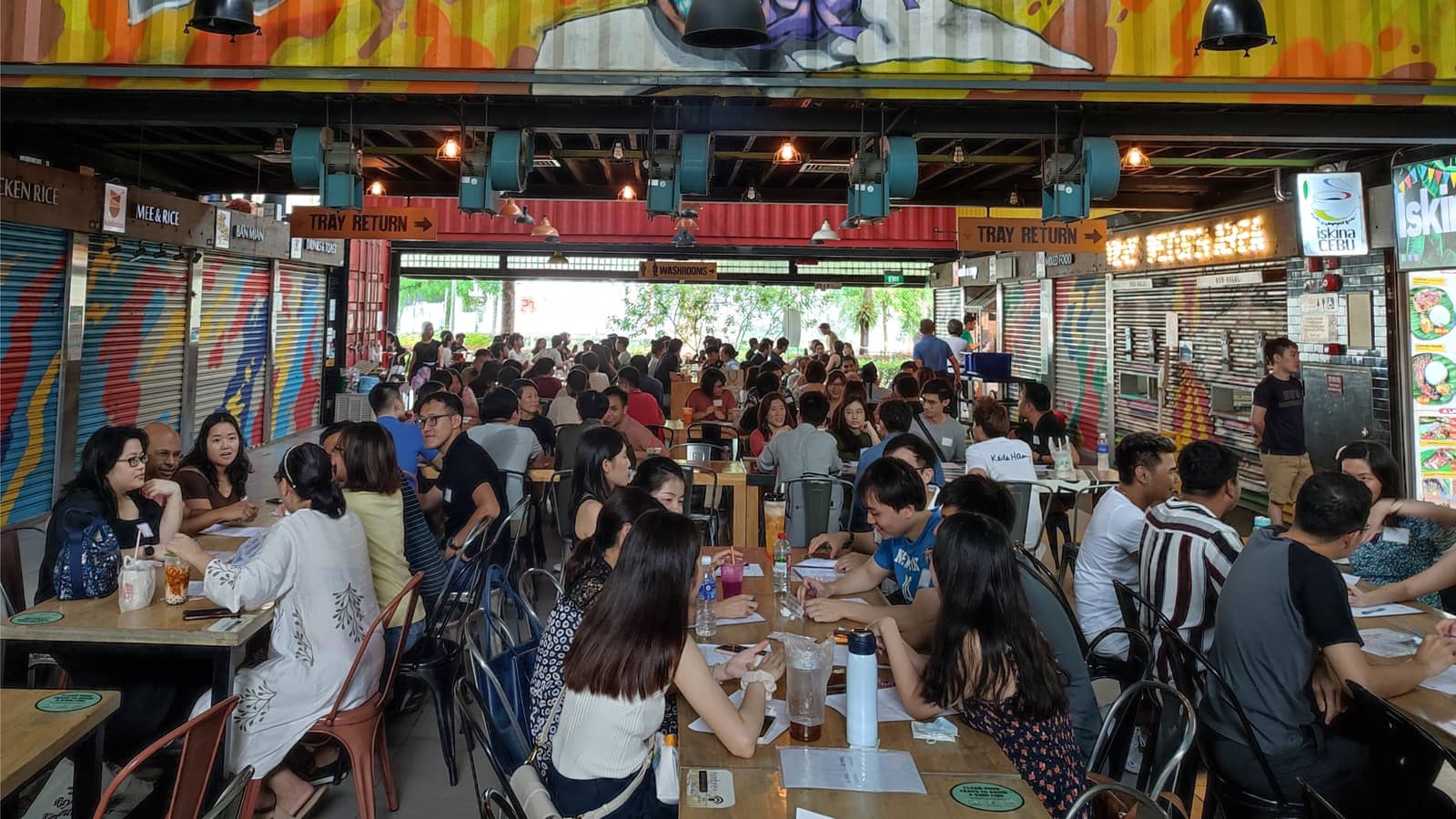 SGLightTheSparks social event: Double the Prizes, Double the Sparks!