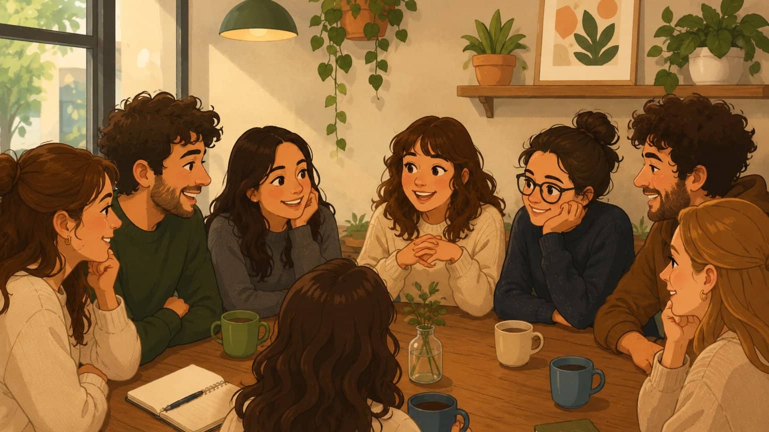 Sensibles y sin filtro | Encuentro PAS