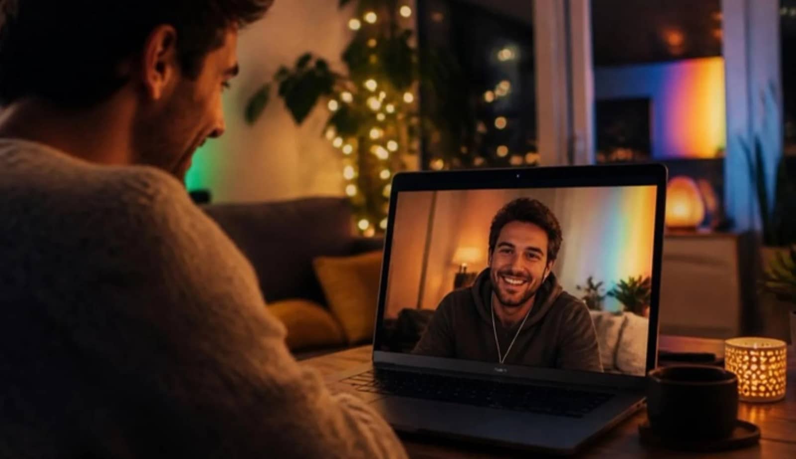 Montréal 4-Minute Gay Speed Dating Chat