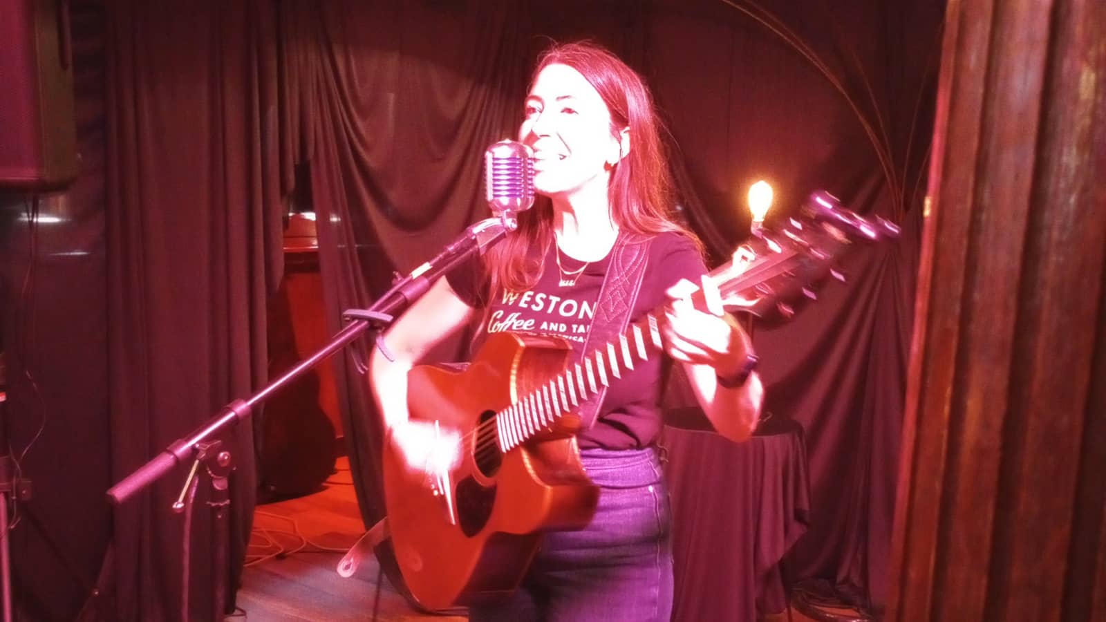 Songwriters Open Mic at The Brig