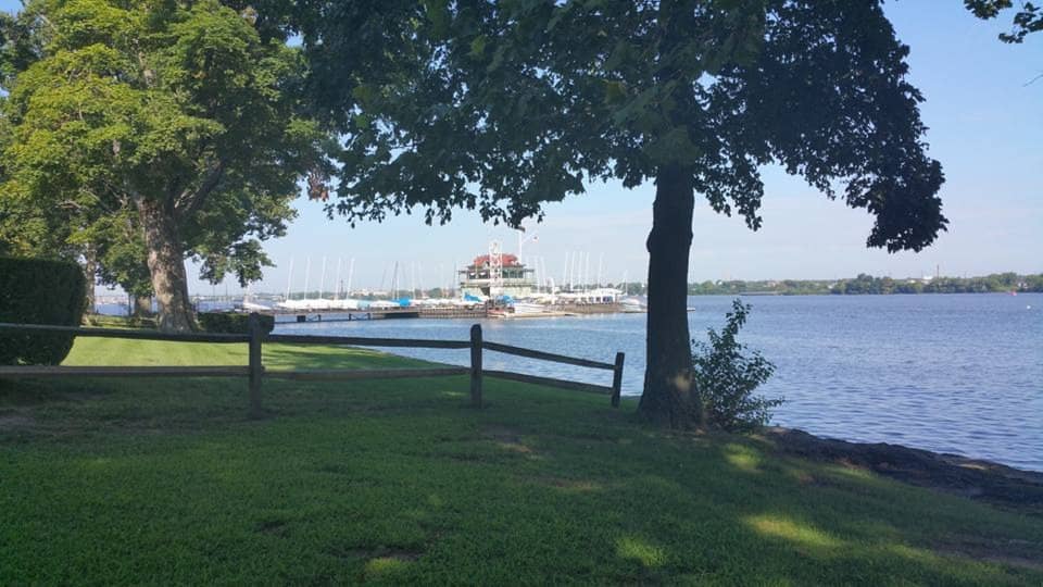 Delaware River Heritage Trail Loop Walk