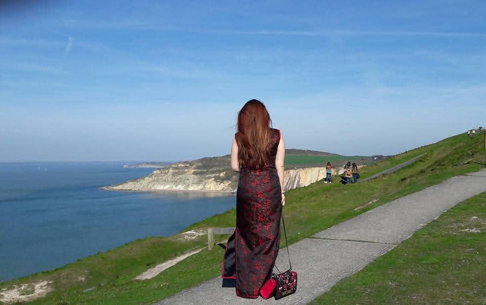 π Isle of Wight Day Trip & Scenic Coastal Walk