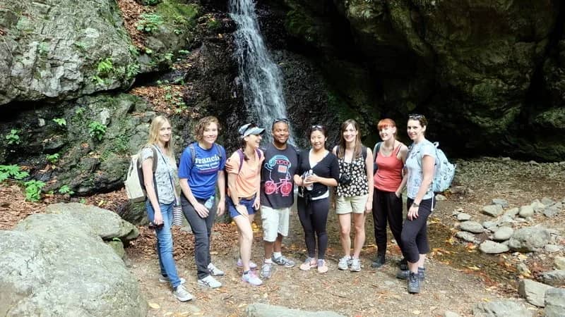 Mt. Mitake Hike