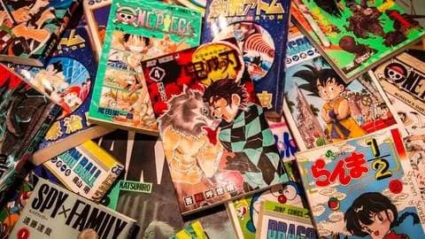 MANGANIME club meetup!