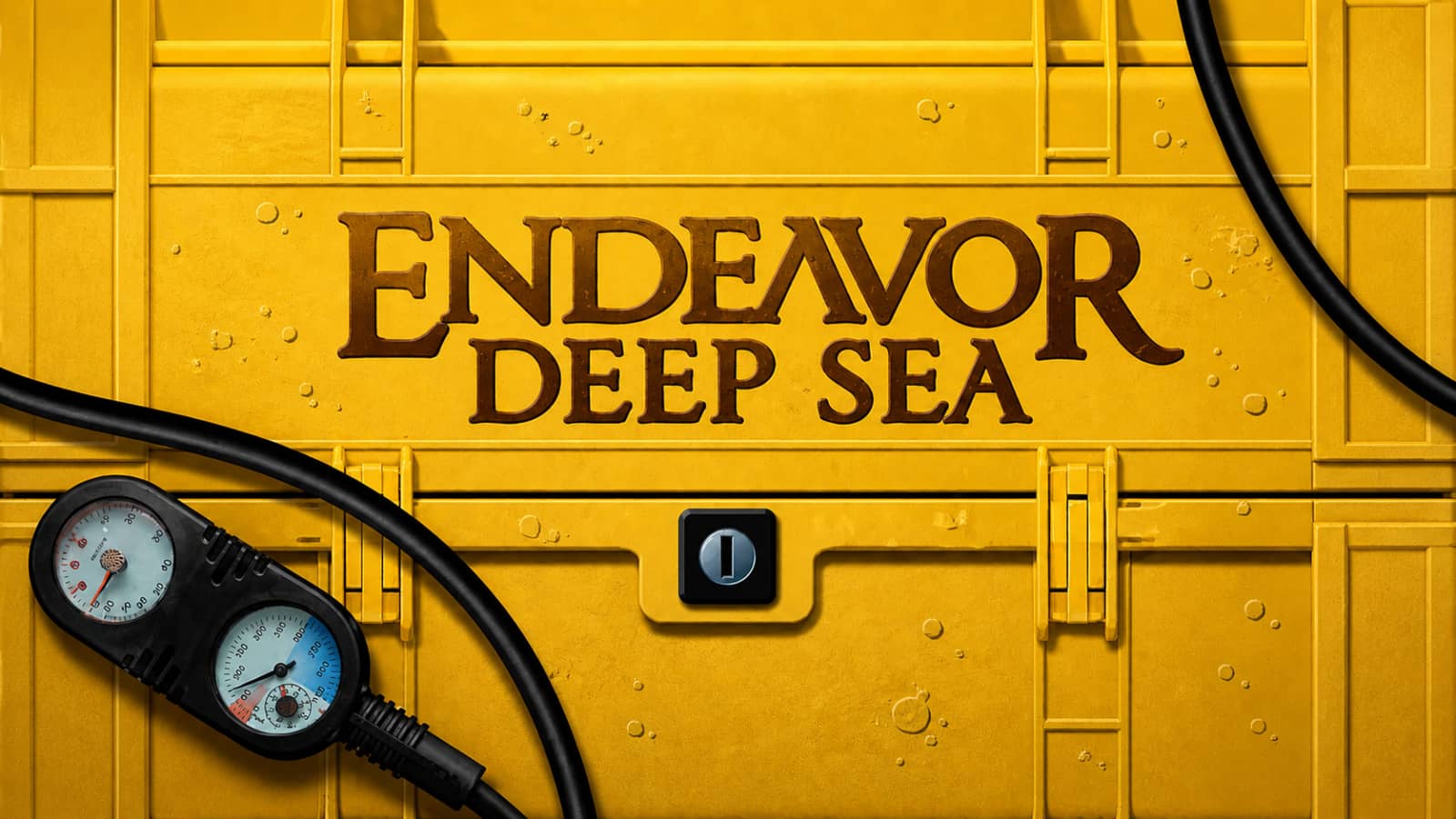Afterwork Session: Endeavor Deep Sea