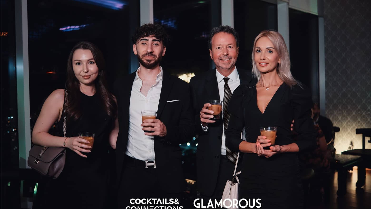 Glamorous Afterwork: Business Meet & Social