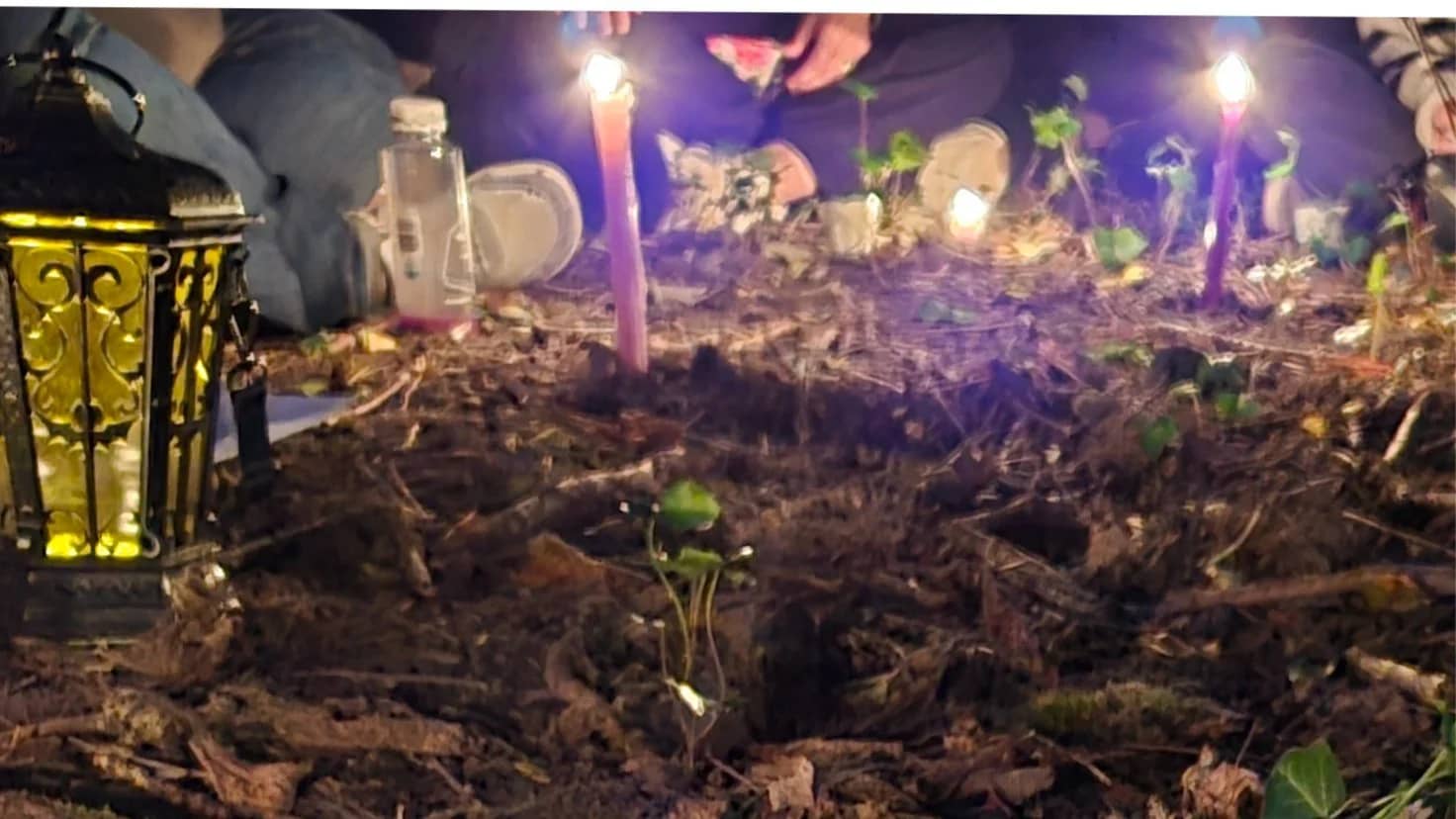 Samhain Gathering - For Druids, Witches and Friends