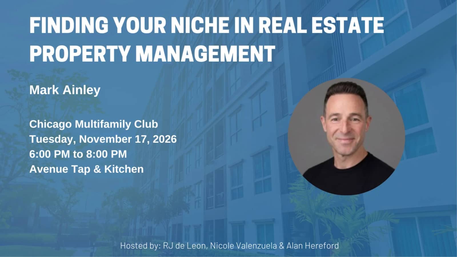 Finding Your Niche in Real Estate: Property Management