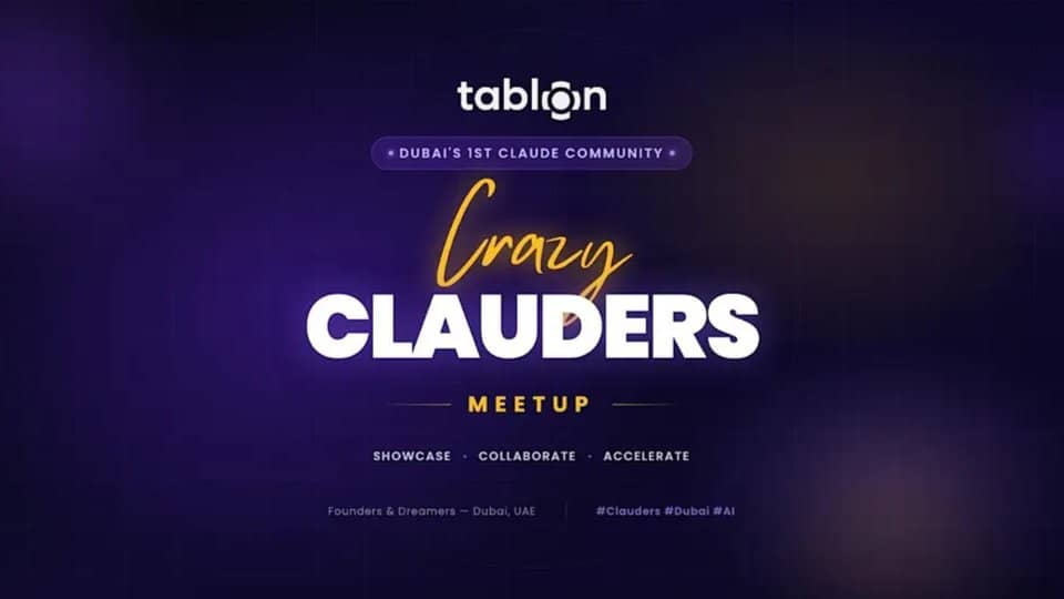 Crazy Clauders | B2B Networking | Founders & Business Owners