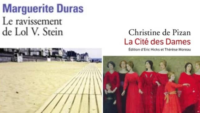 Le ravissement de Lol V. Stein – Duras / La Cité des dames – de Pizan