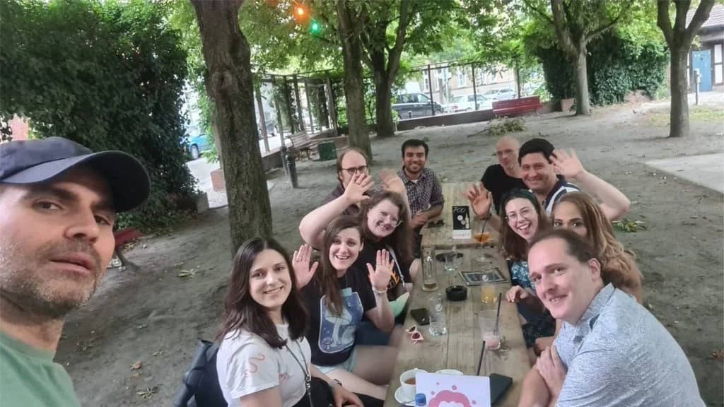 Spandau Weekend Social