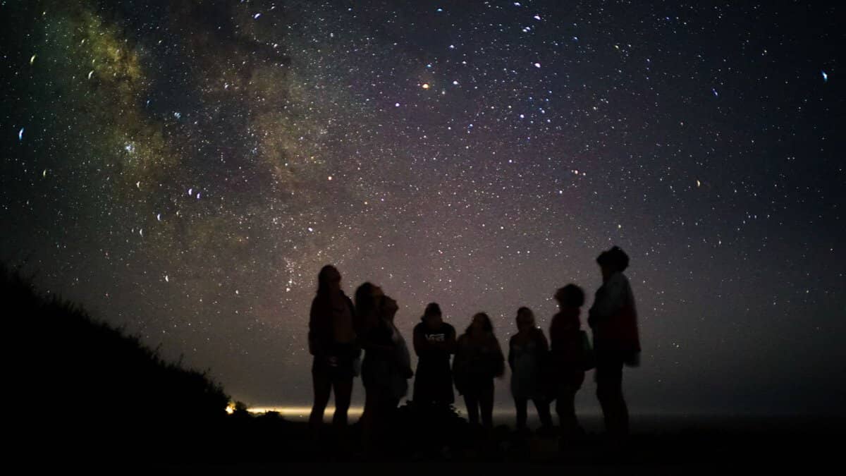 ECLIPSE + PERSEIDAS + VIVAC ✨