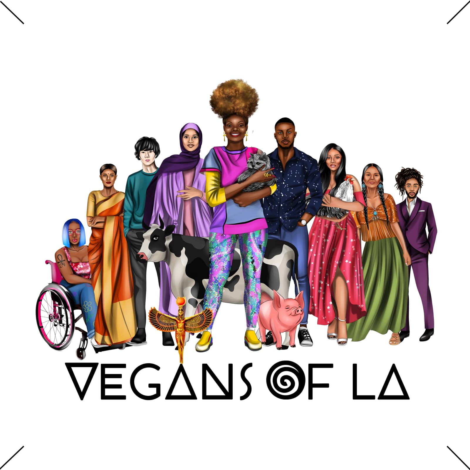 Vegan Foodbank Volunteer Day (Distributing Day)