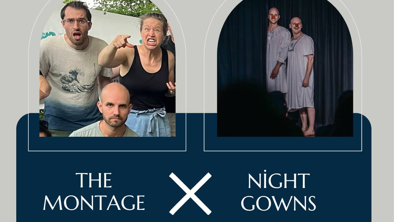 Improvised Theatre Show