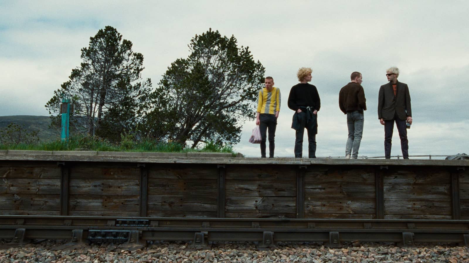 Trainspotting (30th Anniversary) (English w/ English Subtitles)