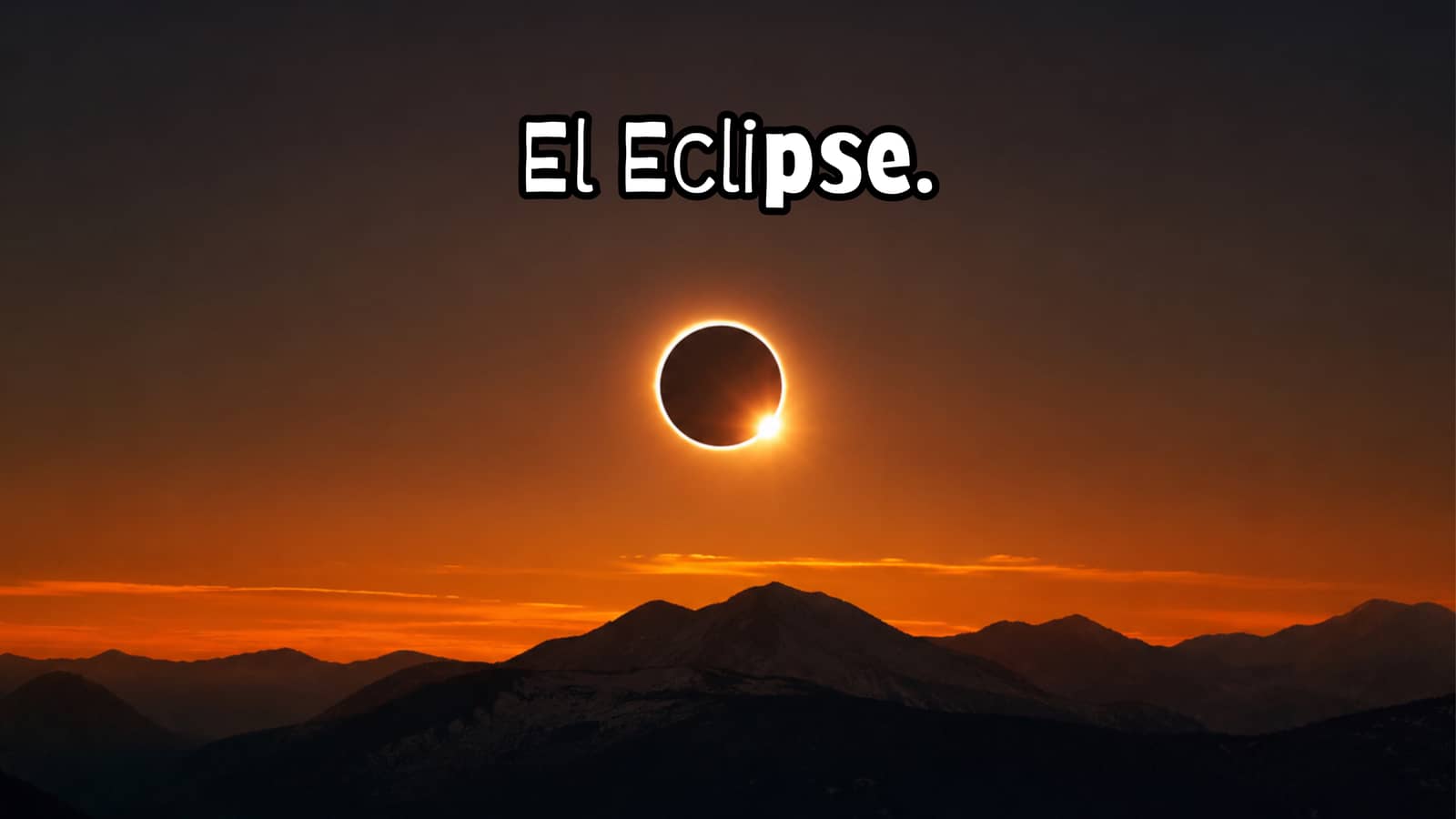 🙋🏼♀️20-45 ☀️Eclipse 2026 y las mágicas Perseidas ⭐️ Fácil 💪🏽