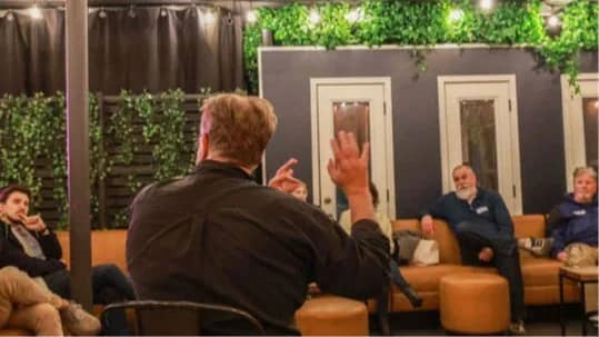 Podcast Meetup