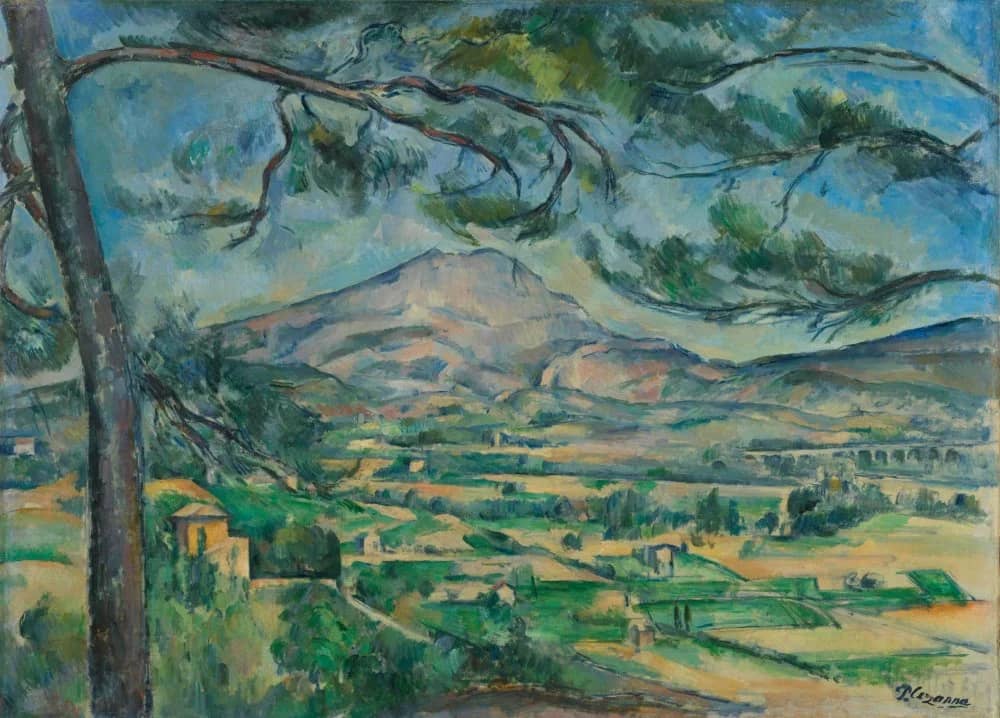 "Cezanne et nous" au Grand Palais