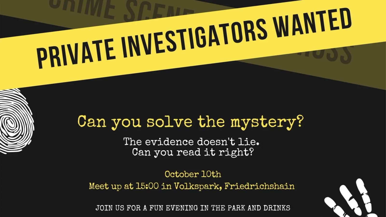 Case File: The Bank Robbery — Live Detective Investigation