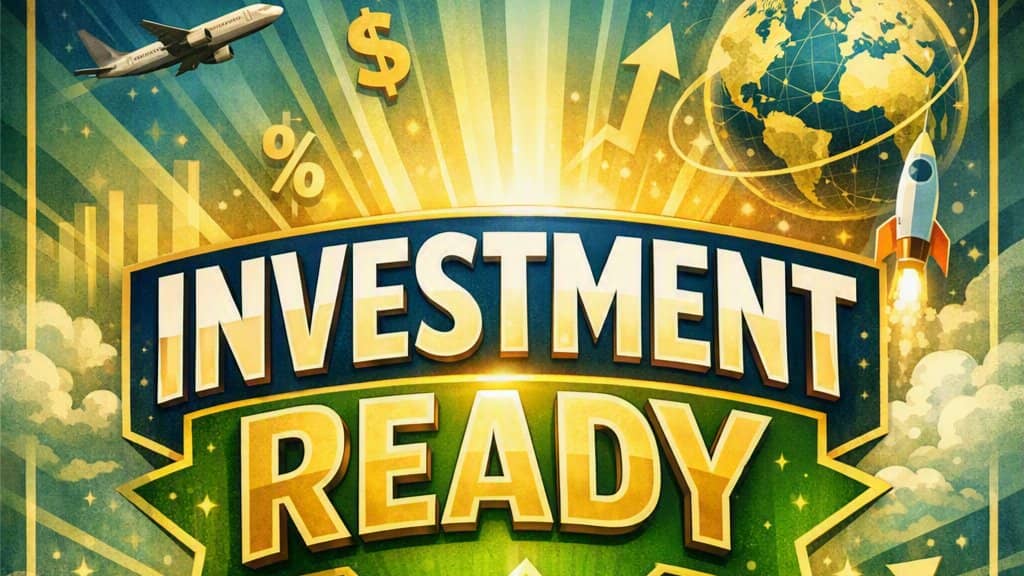 Investment Ready