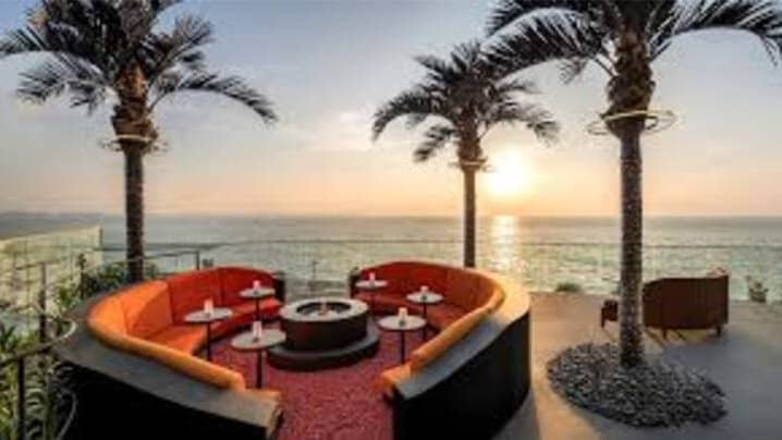 Ladies Night With A Great View